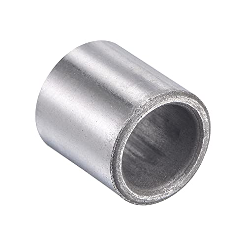 Uxcell A21012600UX0506 Sleeve Bearings 10Mm Bore 14Mm Od 15Mm Length Sintered Iron Self-Lubricating Bushings 12Pcs thumb #3