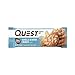 Quest Nutrition Protein Bar, Vanilla Almond Crunch, 20g Protein, 4g Net Carbs, 200 Cals, 2.1oz Bar, 1 Count, High Protein, Low Carb, Gluten Free, Soy Free