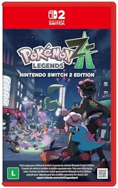 Pokémon Legends: Z-A - Nintendo Switch 2