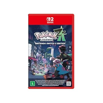 Pokémon Legends: Z-A — Nintendo Switch 2