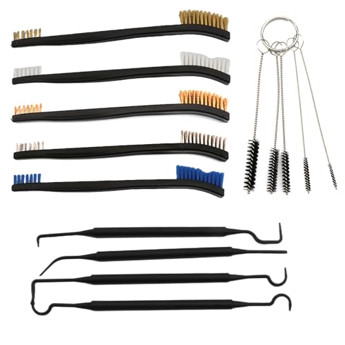 Throttle Body Cleaner Kit - 14 Pack Set