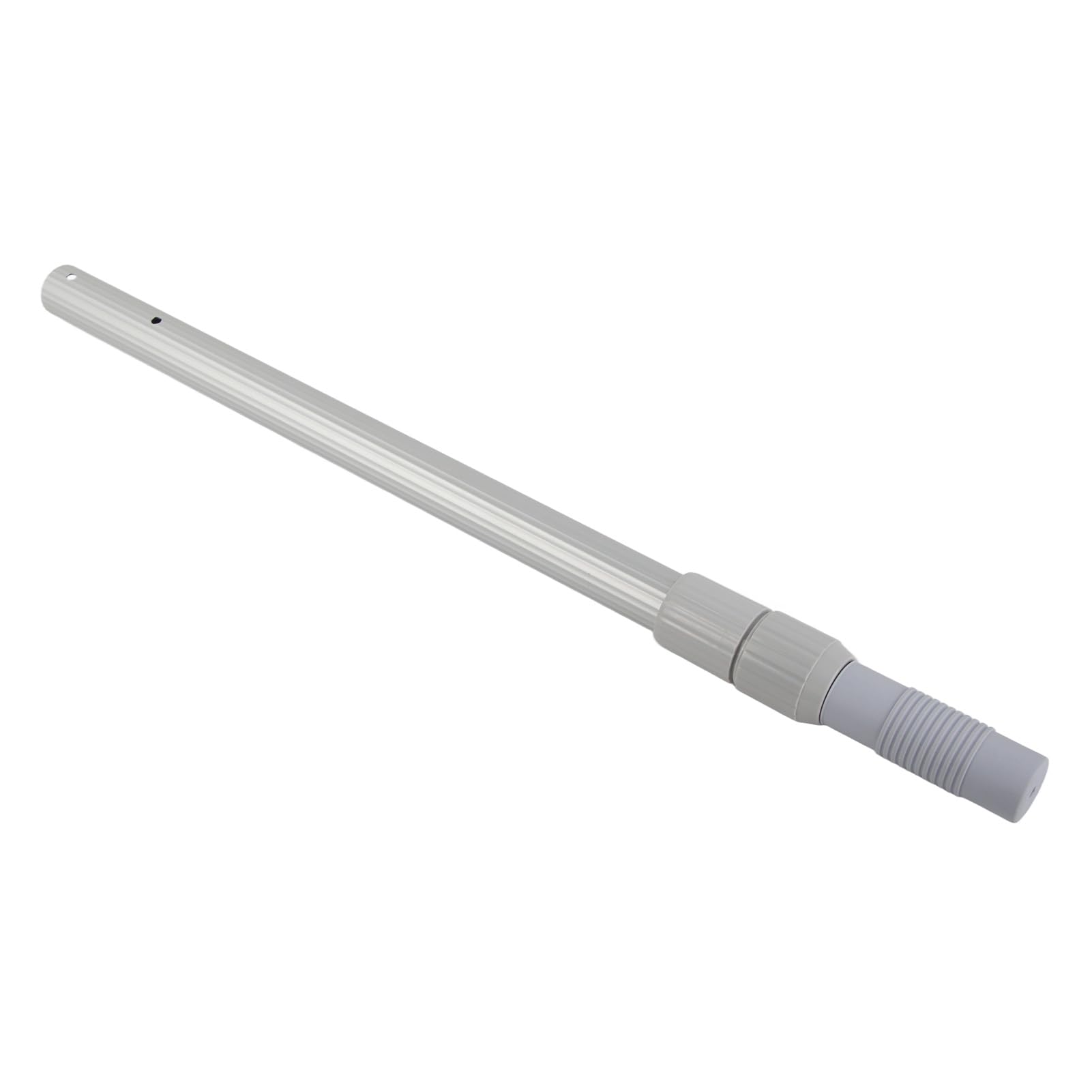 Mango telescópico portátil de aleación de Aluminio para Red de Salvamento de cepillos