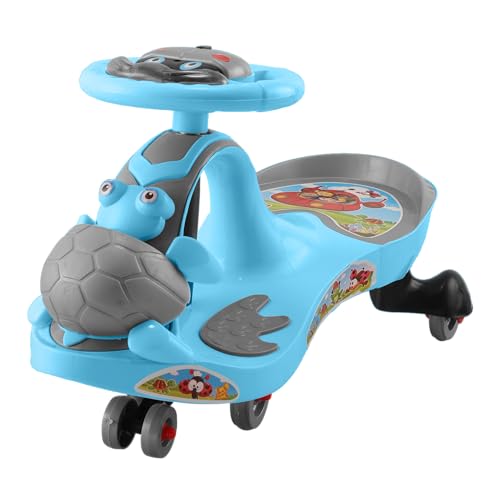Turtle Rider Car