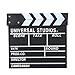 Movie Film Clap Board Clapper Board Wooden Film Movie Clapboard Accessory TV Movie Clapper Board Film Cut Prop