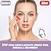 3 Pack Satin CPAP Strap Covers, CPAP Mask Cushions, Universal and Comfort CPAP Mask Strap Pads to fit Dreamwear Headgear for Reducing Red Marks CPAP Hair Protector for Women(Light Purple)