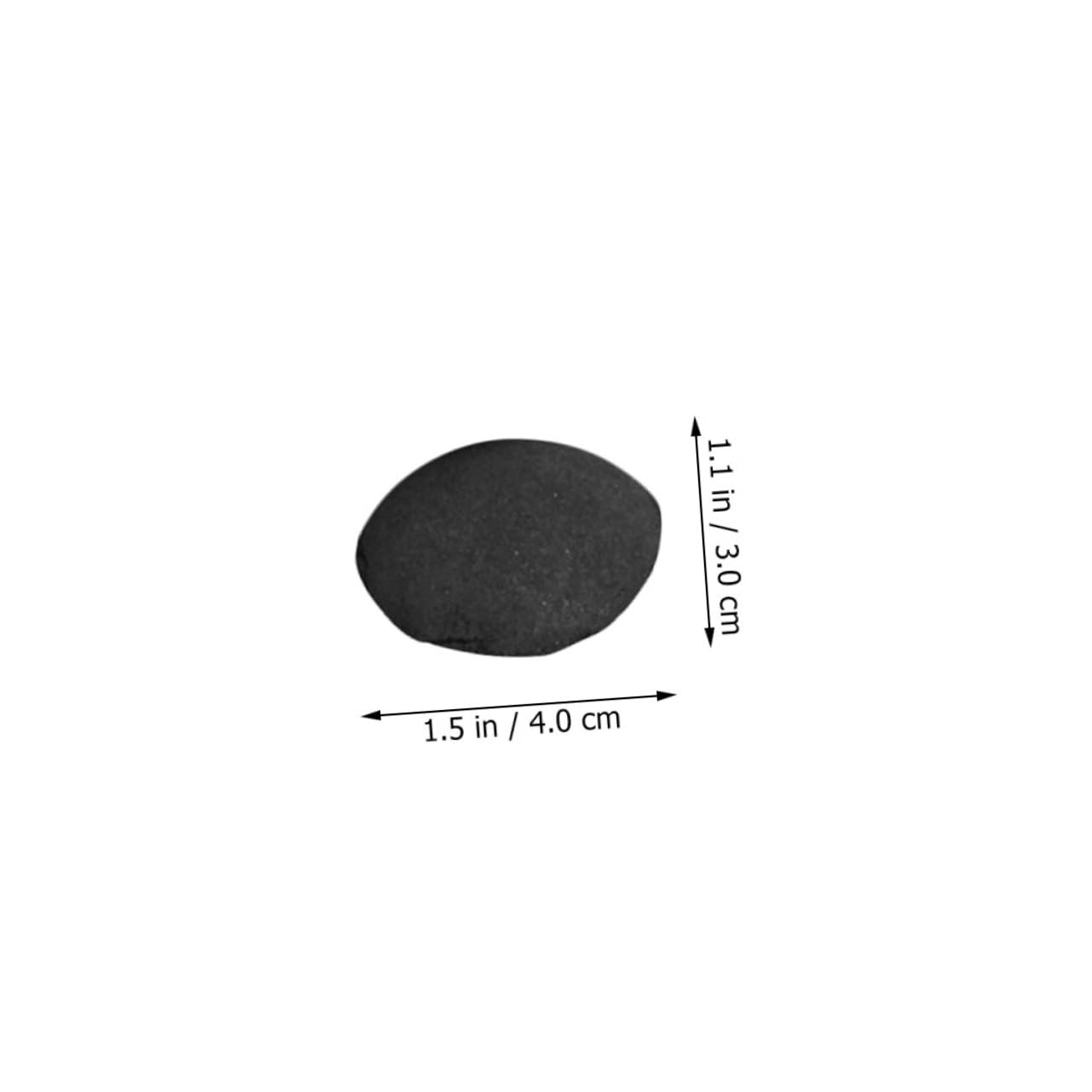 ibasenice Herramientas para Barbacoa De Carbon Vegetal Briquetas De Vegetal para Asar Al Aire Suministro para Chimenea Acampar Bloque para Hervir Agua