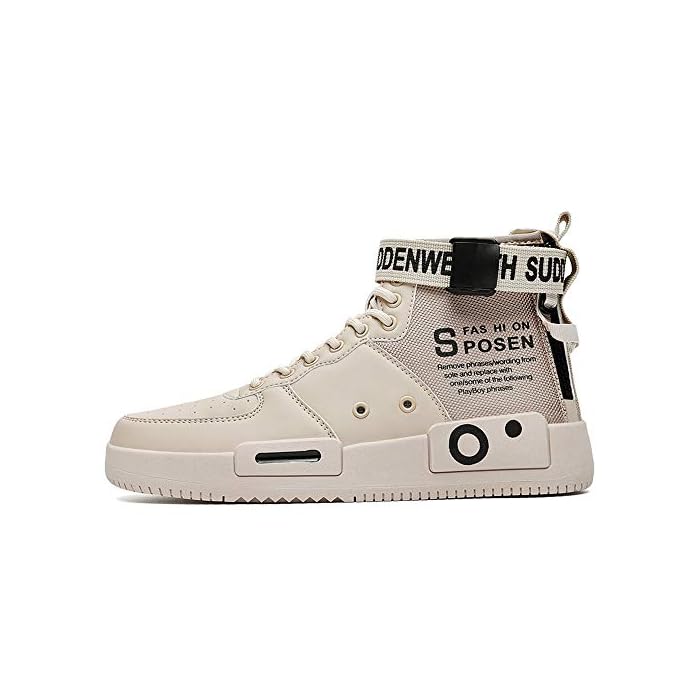 Buy Ahico Mens Fashion Sneakers High 
