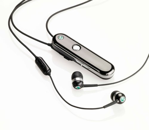 Sony Ericsson HBH-DS980 Casque Stéréo Bluetooth
