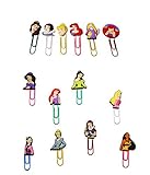 AVIRGO Bookmarks Page Markers Page Clips Bookmarks for School Home Office Supplies Book Marker for R