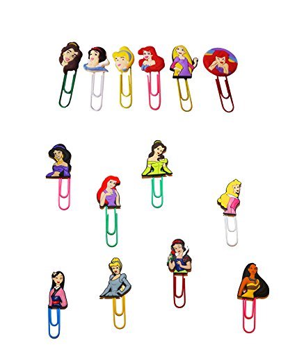 Avirgo Bookmarks Page Markers Page Clips Bookmarks For School Home Office Supplies Book Marker For Reading Perfect For Any Book - Don't Lose Your Mark Colorful Party Favors Set Of 14 Pcs #TOP20