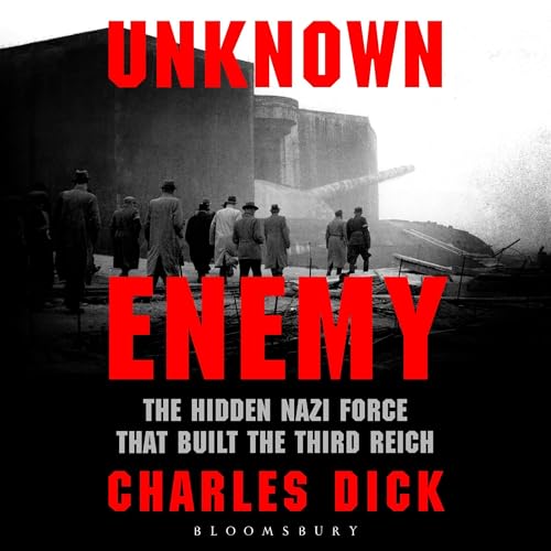 Unknown Enemy by Dr Charles Dick episode artwork