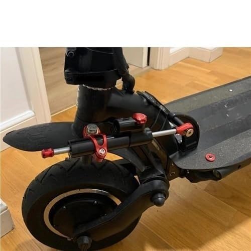Montaje del Kit de soporte amortiguador dirección