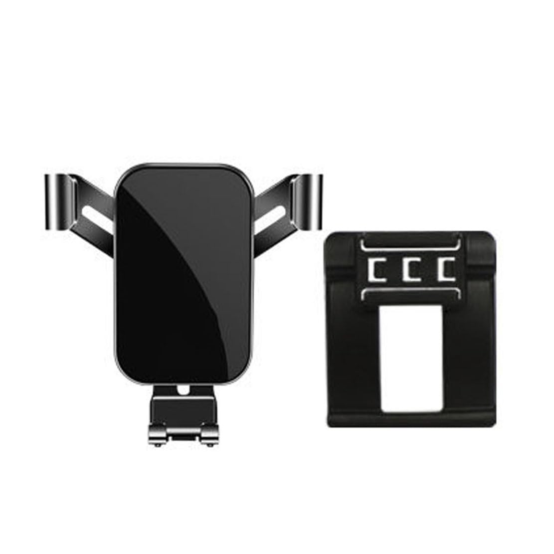 WJYZNB Car Phone Holder,Compatible with Mazda CX 5 2015–2016,Car accessories,black