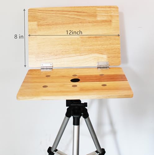 Fight Club Magnetic Sketch Easel Plein Air Easel Plein Air Watercolorist Camera Tripod Easel Sketch Easel Fits On A Camera Tripod  thumb #4