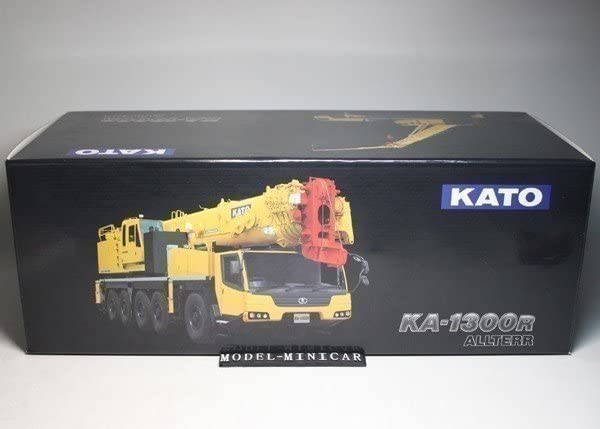 Amazon.co.jp: KATO 1/50 カトウ オルター KA1300R 建機 加藤 KA