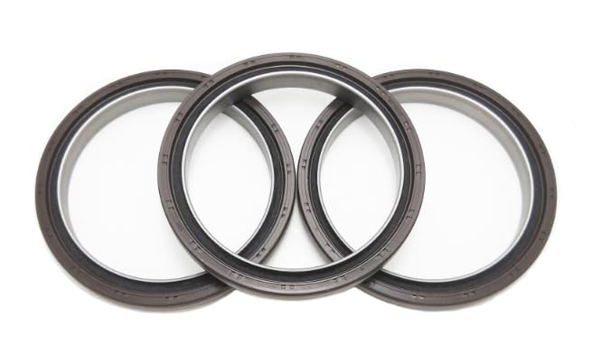 1 Piece New for NOK Oil Seal,CSK Type AZ4079F0/AZ4079F,100mm * 135mm * 15mm /(3.94 * 5.31 * 0.591) inch Double Lip with Spring Bearing Skeleton Radial Seal, Engineering Machinery