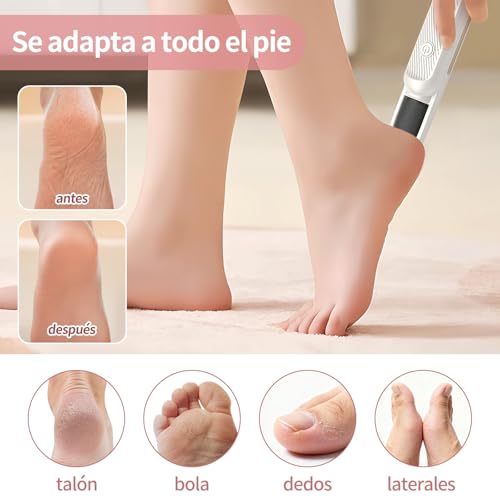 Consejos para Comprar Removedor de callos , listamos los 10 mejores. 26 Imagen adicional