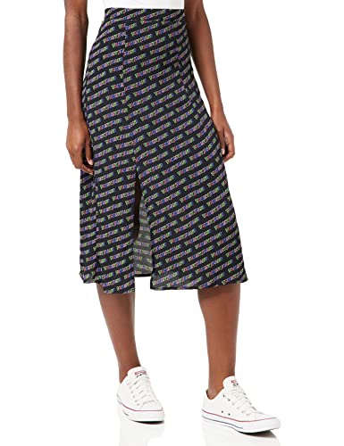 Jupe Tommy Jeans Tjw Outline Print femme au design graphique soigné