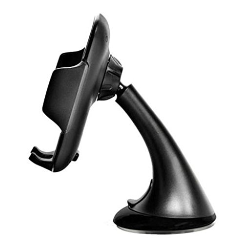 Car Mount for Galaxy A50, A30, A20 - Dash Windshield Holder Cradle Swivel Dock Suction Stand Compatible with Samsung Galaxy A50/A30/A20 Phone Models