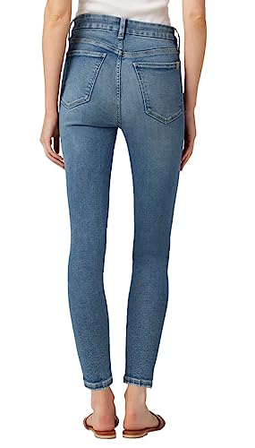 Joe's Women's The Snapback Hi Honey Skinny Ankle2
