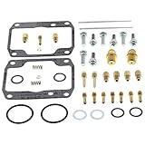 All Balls Carburetor Rebuild Kit 26-1952 for Arctic Cat Cougar Deluxe 550 1998, Cougar Mountain Cat 1995 1996 1997 1998, EXT 550 1993, EXT 580 1993 1994, EXT Powder Special 1995