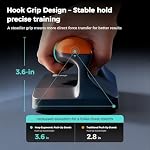 KEEP Wrist-Friendly Push Up Board - Ergonomic Push Up Grips - Image 2