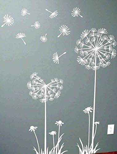 Rowf Silk Big Wall Stencil Size :(48 X 96 inch) Reusable Wall Painting Stencil for Home / Office Decoration