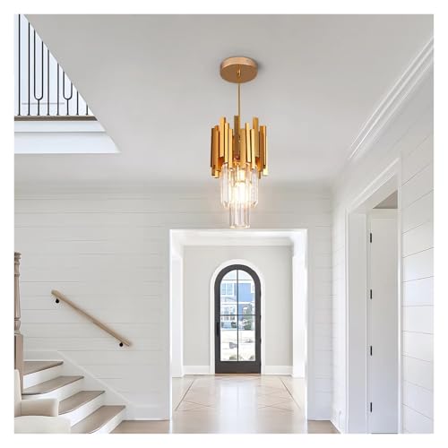 Lustre LED moderne chic pour îlot de cuisine et salon nordique