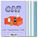 Jxselect Anti Scratch Cat Training Tape,8 Pieces XL Large (11.8" x 17") Clear Double Sided Tape for Cats Scratching,Pins Free Cat Deterrent Tape - Furniture Protector ...