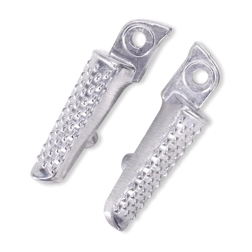 Pédales Avant Moto Remplacement Support Repose-Pieds pour CBR600RR F5 Rénovation
