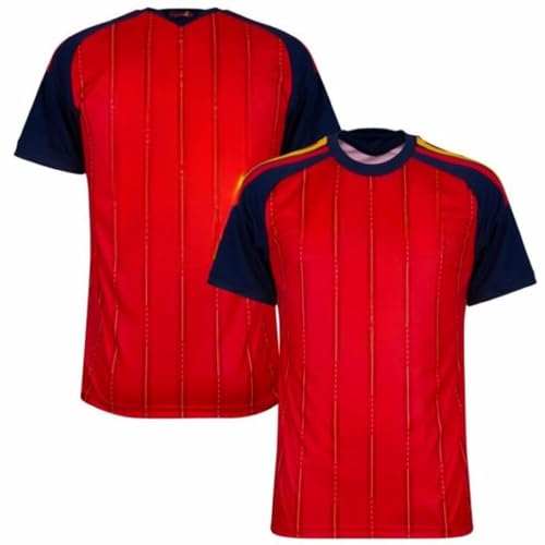 Image of New Spain Away 2026 Jersey Lamine Yamal Jersey for (Kids,Boys and Men)