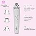 skn by conair Microdermabrasion Facial Tool, Pore Vacuum, Remove Dead Skin Cells and Dirt from Clogged Pores
