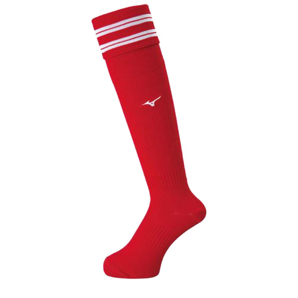 Amazon.co.jp: ミズノ（MIZUNO） サッカー ソックス ストッキング 25