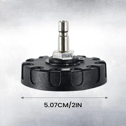 Purga de frenos eficiente con adaptadores de cilindro maestro 50,7 mm 6