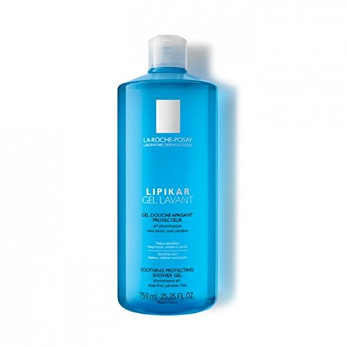 Buy la roche posay lipikar gel lavante 750ml Online at Low Prices in