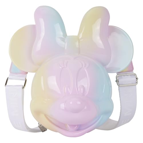 Loungefly Disney Minnie Mouse Tie Dye Molded Crossbody Bag3