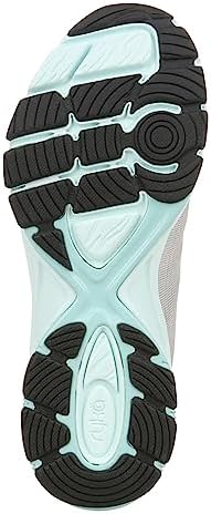 Ryka Womens Vivid Pro Training Shoes Vapor Grey 7 M | Image 6
