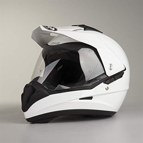 Casco Airoh S5 - White Matt (S)