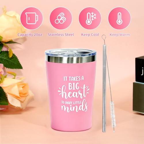 Teacher Appreciation Gifts Bolsa Tote para Mujeres miniatura 5