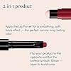 treStiQue-Lip-Glaze-Crayon-Lip-Gloss-Lipstick-With-Built-in-Lip-Primer-Makeup-Lipstick-Lipstick-For-Women-2-in-1-Lip-Gloss-Crayon-and-Lip-Primer treStiQue Lip Glaze Crayon, Lip Gloss Lipstick With Built-in Lip Primer, Makeup Lipstick, Lipstick For Women, 2-in-1 Lip Gloss Crayon and Lip Primer