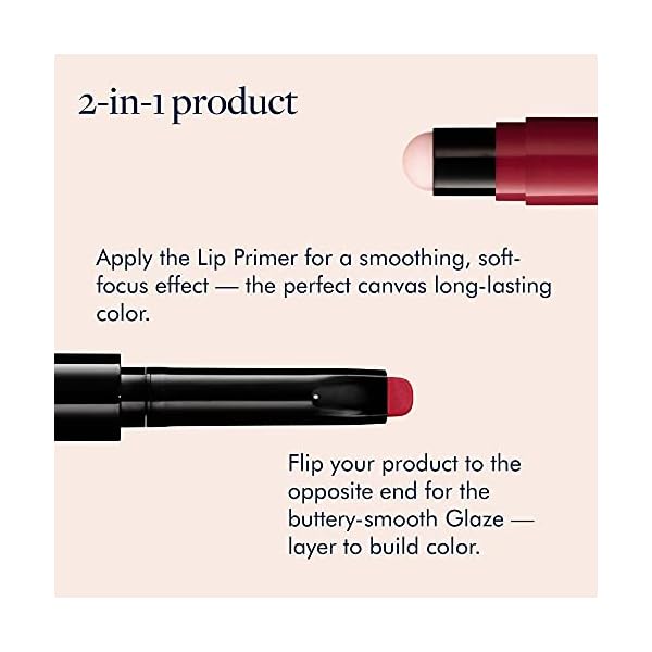 treStiQue-Lip-Glaze-Crayon-Lip-Gloss-Lipstick-With-Built-in-Lip-Primer-Makeup-Lipstick-Lipstick-For-Women-2-in-1-Lip-Gloss-Crayon-and-Lip-Primer treStiQue Lip Glaze Crayon, Lip Gloss Lipstick With Built-in Lip Primer, Makeup Lipstick, Lipstick For Women, 2-in-1 Lip Gloss Crayon and Lip Primer