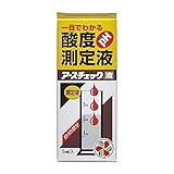 KINCHO園芸 酸度(pH)測定 アースチェック液 45回分 5ml