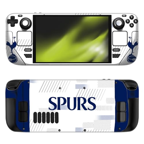 Skin Steam Deck OLED Anti-Rayures Vinyle Autocollant Tottenham Hotspur FC