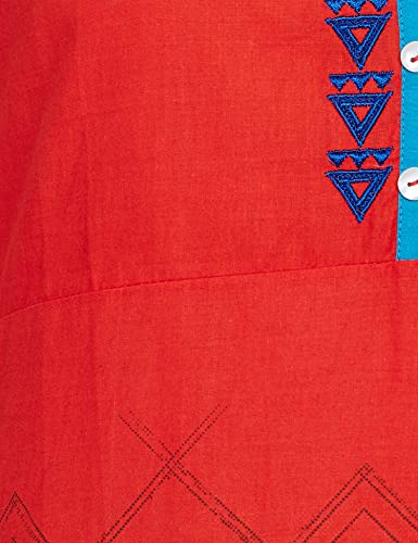 Image of Women's A-Line Rayon Kurta