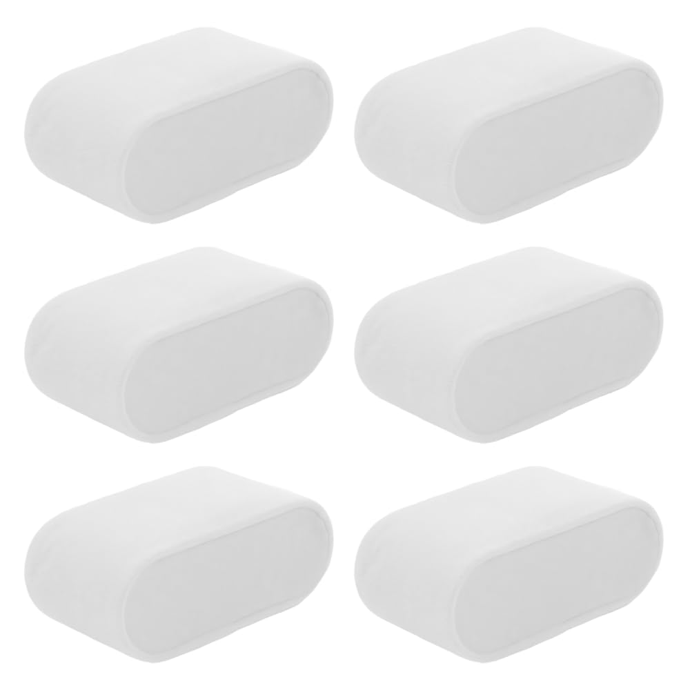 Watch Pillows, 6PCS Velvet Display Cushions for Bracelet Jewellery Storage