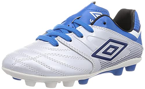 [アンブロ] サッカーシューズ アクセレイター SL JR WIDE HG WB 21.5 cm