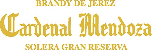 Cardenal Mendoza Clásico Solera Gran Reserva Brandy de Jerez (1x0,7l) 40% vol. - In edler Geschenkbox - 15 Jahre im… - Image 5