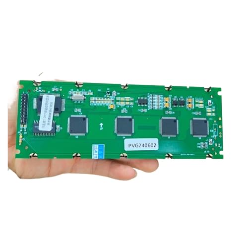 Module d'affichage LCD PVG240602 graphique pour intégration industrielle