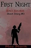 First Night (End Storm Short Stories Book 3)