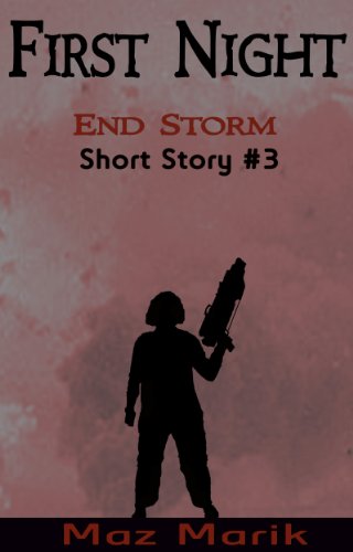 First Night (End Storm Short Stories Book 3)